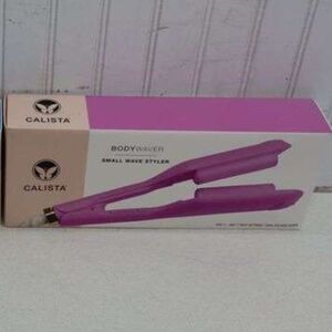 NEW Calista Small Wave hair styler